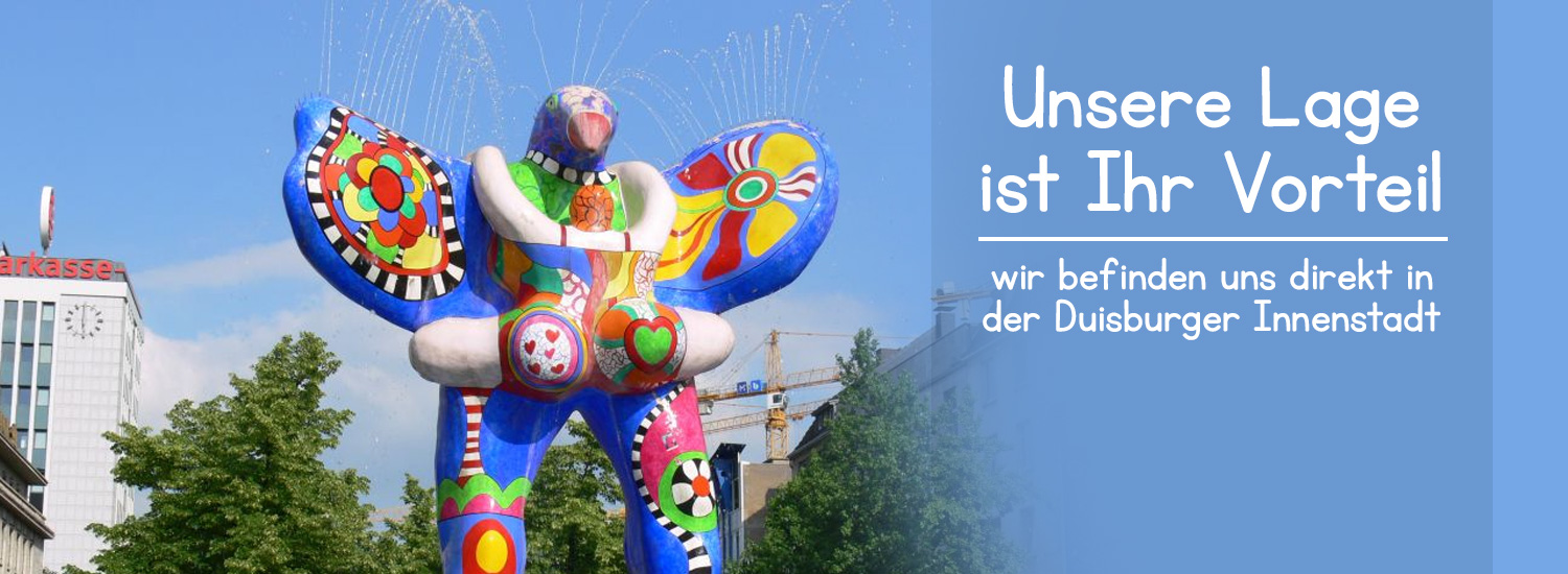 Duisburg Zentrum Kindertagespflege